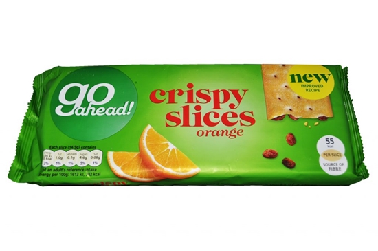 Picture of GO AHEAD ORANGE SLICES 218G